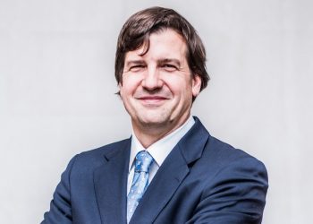 Chile: Joaquín Emilio Vinuesa asumió como vicepresidente de Excelencia Operacional para Finning Sudamérica