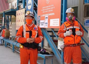 Chile: Sernageomin realizó visita a faenas mineras de la Región de O’Higgins