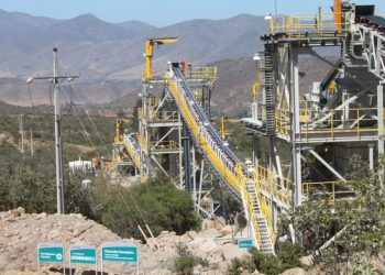 Chile: Minera Tres Valles pide su reorganización por los efectos de la sequía y el Covid-19