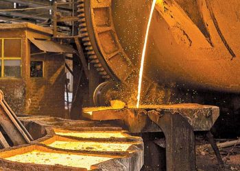 Barrick Gold busca adquisiciones en la minería del cobre