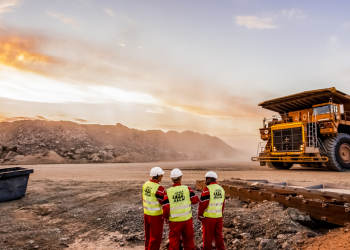 Reanudación de la minería