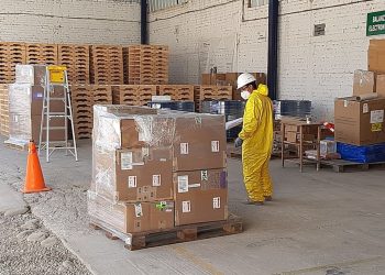 Yanacocha donaciones