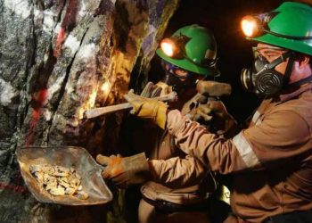 Pequeña minería en colombia