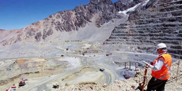 Yacimientos mineros en argentina
