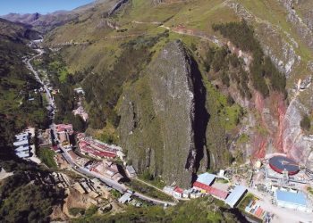 Nexa resources en Perú