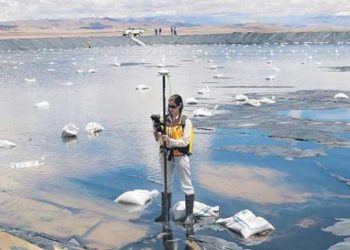 Extracción de litio en Catamarca