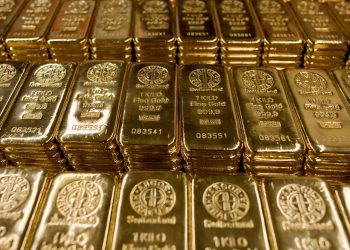 Precio del oro