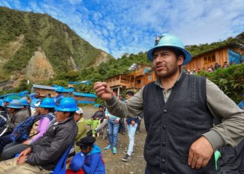 Amplían plazo para la formalización minera