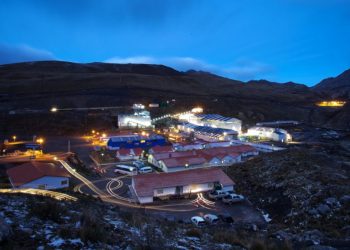 Mina Santander de trivali mining