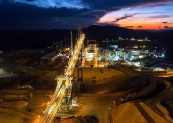 Demanda de energía eléctrica en minas