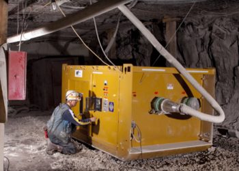 las cajas de empalme de alto voltaje protegen las conexiones entre cables