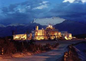 Reinicio de actividades mineras