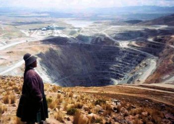 Empresas mineras y su relación con comunidades