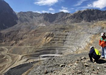 minería chilena