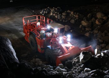 Sandvik Mining LH514BE