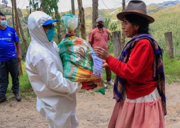 Antapaccay realiza donaciones