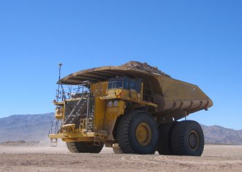 Komatsu vehículos autónomos