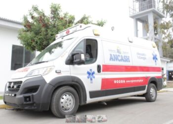 Obras de salud financiadas por actividad minera