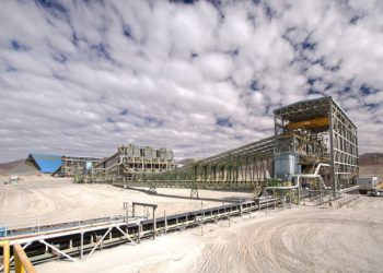 Chile: El Abra reducirá en 40% procesamiento de mineral chancado