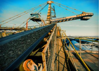 Tecnología: Cintas transportadoras mineras: por qué es esencial un monitoreo efectivo