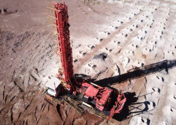 Chile: Sandvik y sus equipos rotativos de superficie para la minería sudamericana