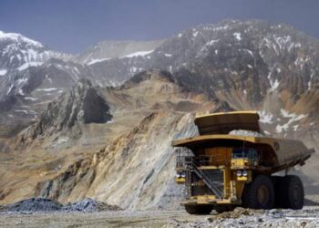 Chile: Anglo American reporta caída en producción de Los Bronces e impulso plan global de ahorros