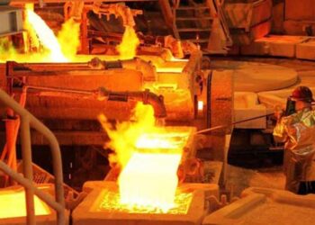 Chile: Metalurgia proyecta caída de 35% de las ventas en segundo semestre