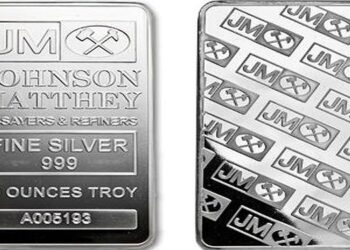 Tanto el oro como la plata son dos decisiones acertadas para invertir a largo plazo