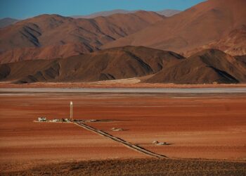 Chile: Eramet decide no comprometer la construcción de una planta de litio en Argentina