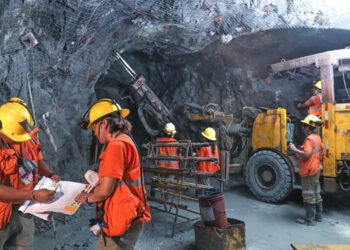 Proyectos mineros