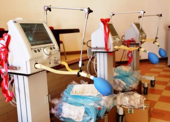 Planta de oxígeno de Minera Yanacocha