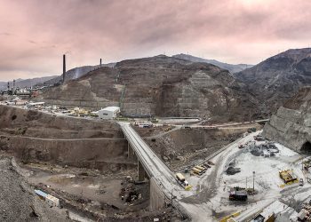 El teniente de codelco