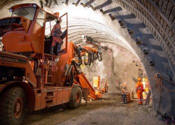 Exportación de servicios en minería