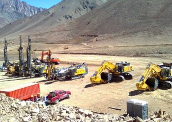 Minería argentina