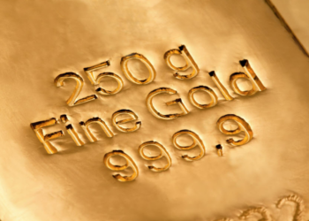 Precios del oro y la plata
