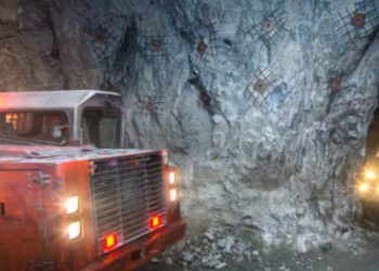 Detección de proximidad de Mining3