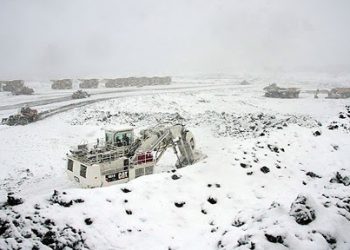 Chile: Mina Invierno se juega su última carta