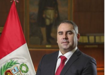 Rafael Belaunde nuevo ministro de energía y minas