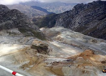 Sector de minería en Perú
