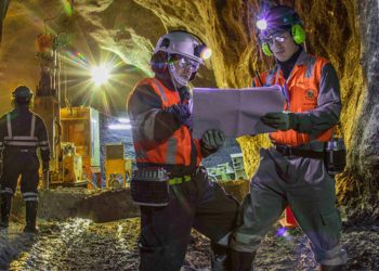 Desarrollo minero sostenible