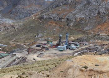 Mina Cusi de sierra metals