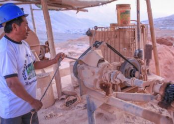 Formalización minera