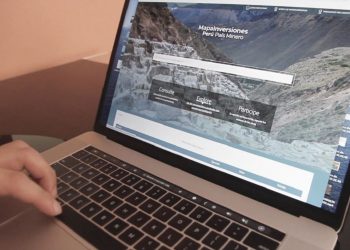 MapaInversiones Perú País Minero