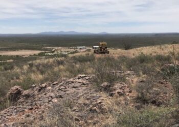 Discovery metals en Chihuahua