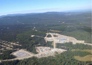 Blackwater gold Project