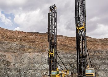 Pit viper 351 de Epiroc