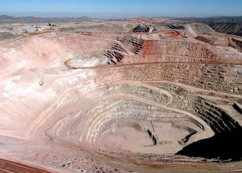 Cerro colorado de bhp