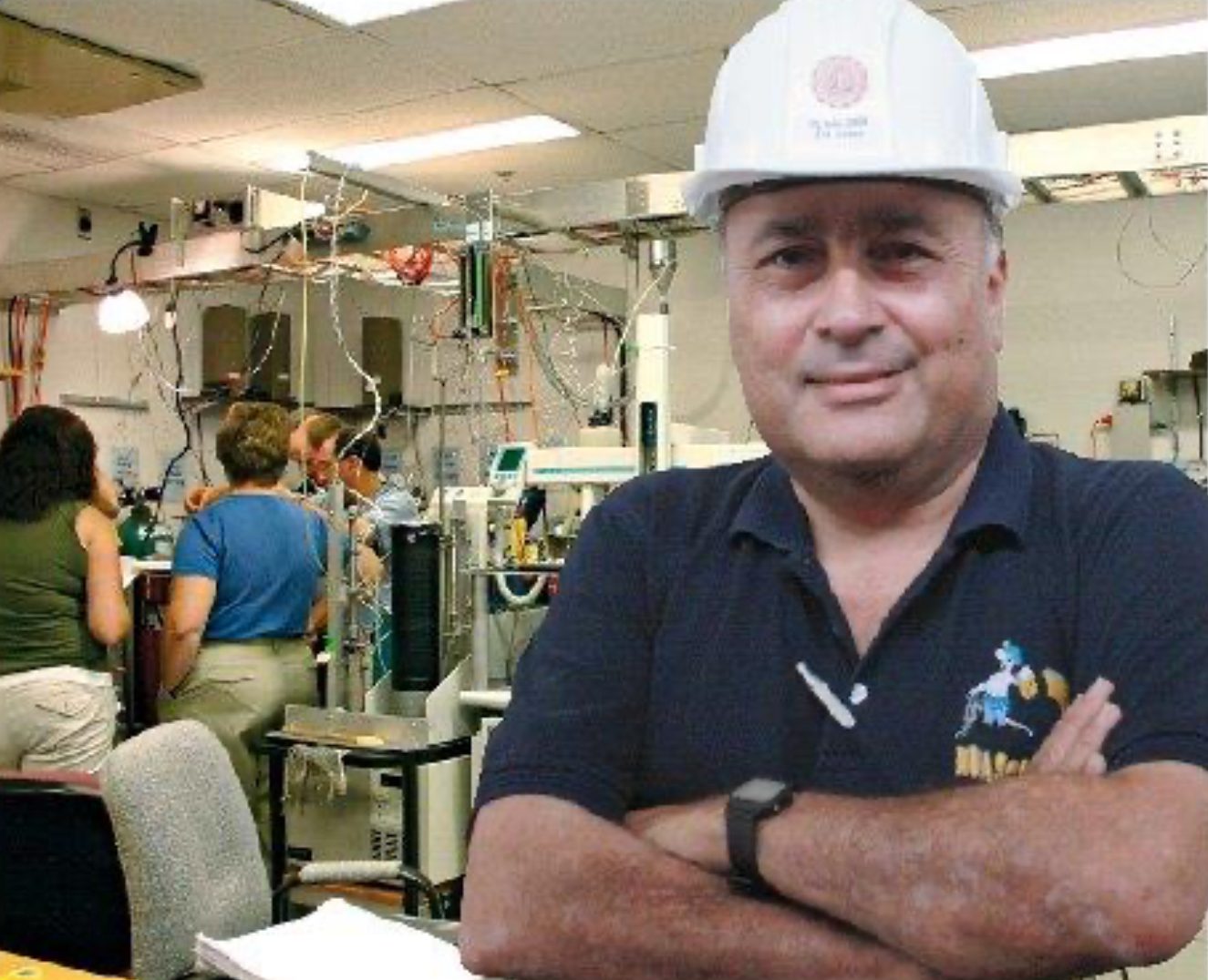 Mario Cedrón cambio ministerial