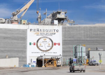 Peñasquito de newmont