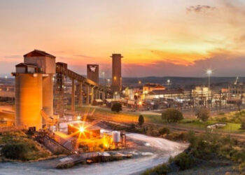 AngloGold ashanti